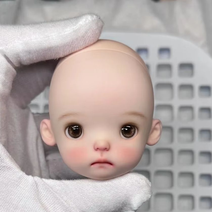 Amber 1/6 SD BJD Doll Nana Dou - đánh giá và giá Beauty Y Makeup