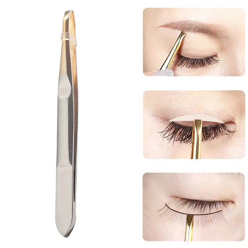 Eyebrow Tweezer Hair Beauty Fi - đánh giá và giá Beauty - Makeup - Eyes