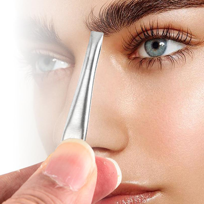 Eyebrow Tweezer Hair Beauty Fi - đánh giá và giá Beauty - Makeup - Eyes