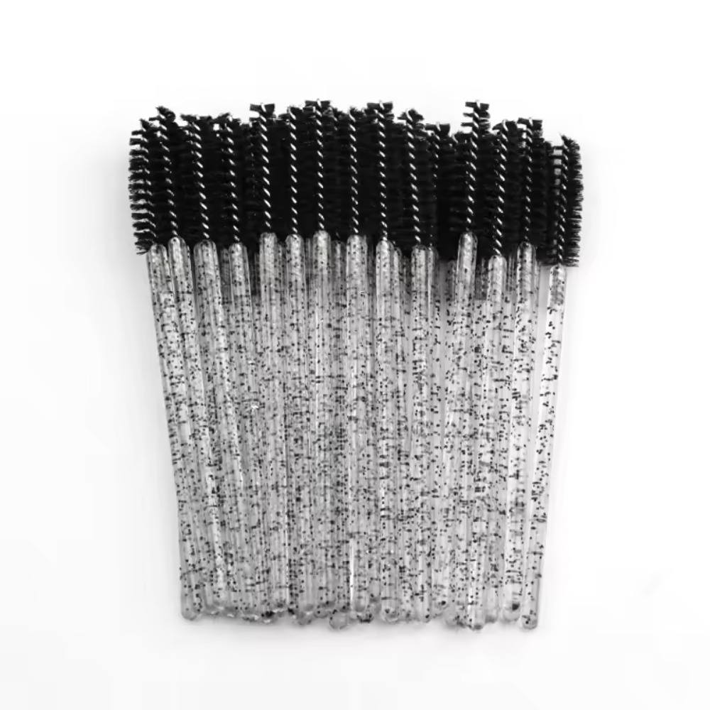 50-100PCS Crystal Eyelash Brus - đánh giá và giá Beauty - Makeup - Eyes