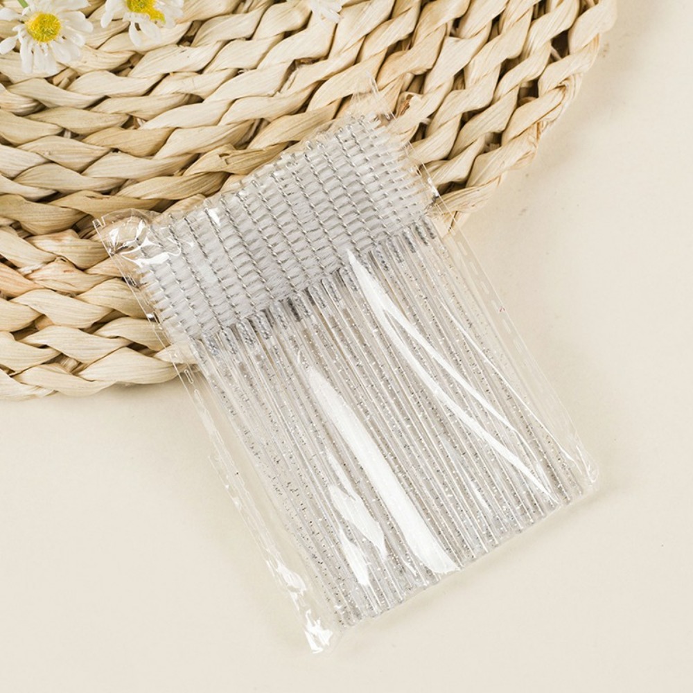 50-100PCS Crystal Eyelash Brus - đánh giá và giá Beauty - Makeup - Eyes