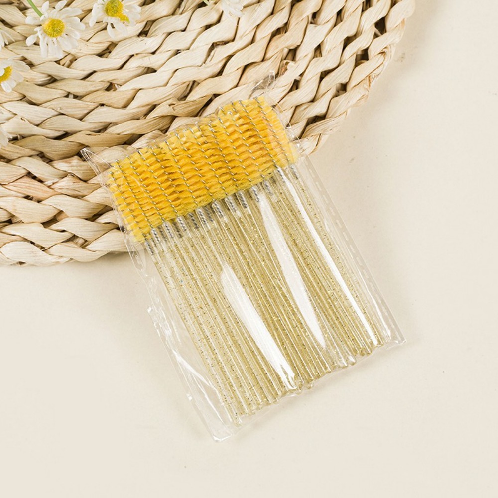 50-100PCS Crystal Eyelash Brus - đánh giá và giá Beauty - Makeup - Eyes