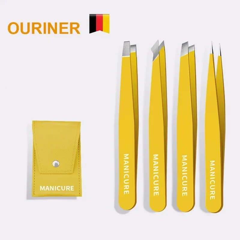 2026 new Eyebrow Tweezer Color - đánh giá và giá Beauty - Makeup - Eyes