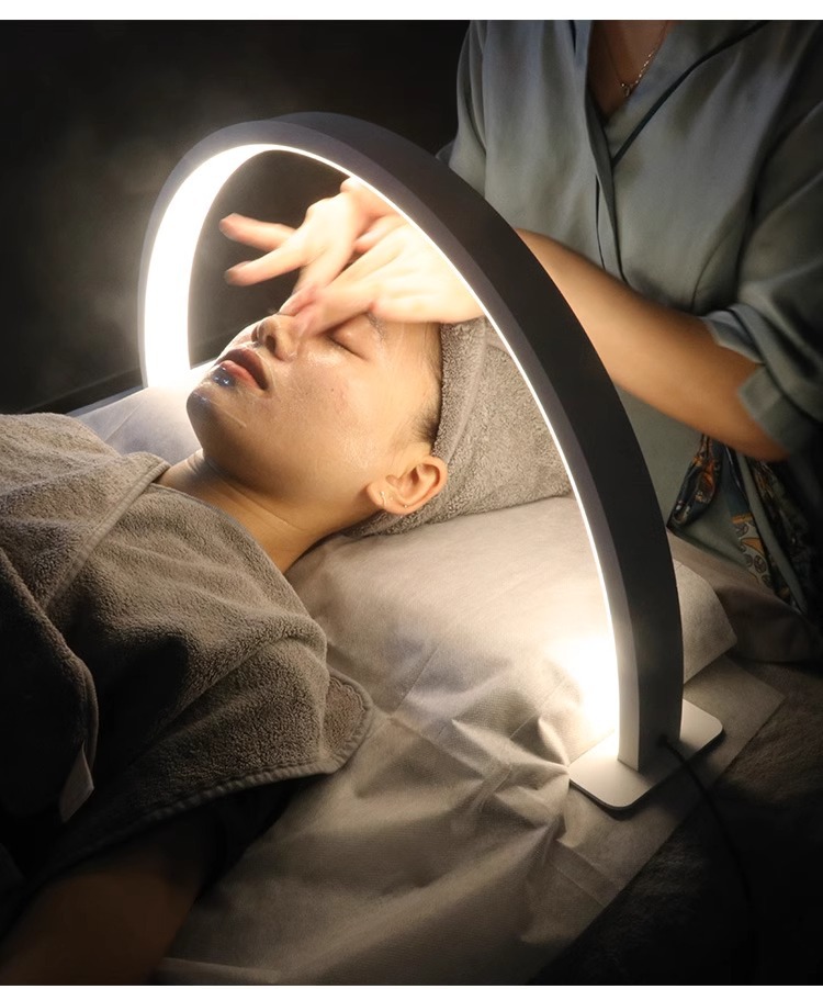LED Nail Lamp Half Moon Beauty - đánh giá và giá Beauty - Makeup - Eyes
