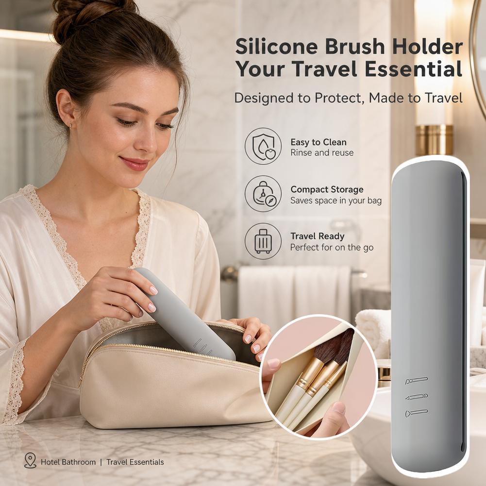 Multi-Function Makeup Brush St - đánh giá và giá Beauty - Makeup - Eyes